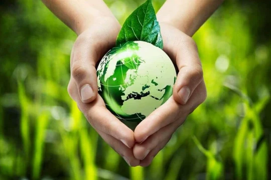 Lan tỏa lối sống xanh
