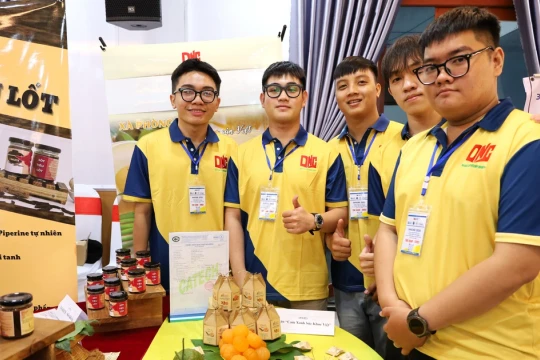 Học sinh, sinh viên khởi nghiệp đừng ngại khó, đừng sợ thất bại