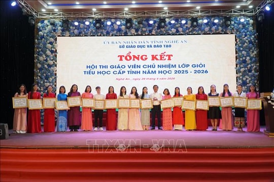 Bước chuyển mình của đội ngũ giáo viên chủ nhiệm trong kỷ nguyên số