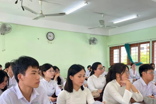 Gia Lai tăng tốc ôn thi tốt nghiệp THPT 2026