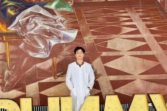 Du học sinh Việt Nam ghi dấu ấn ở cuộc thi học thuật quốc tế về dược phẩm