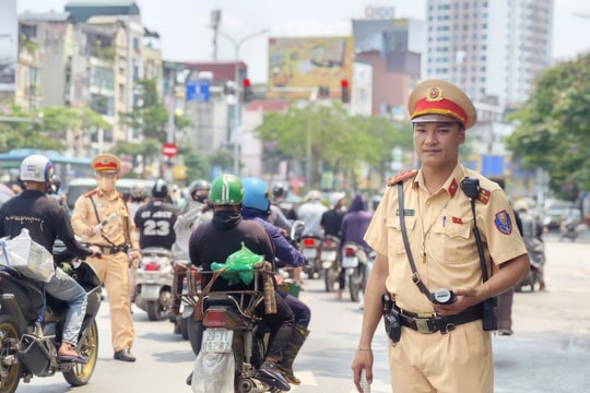 CSGT xử lý mạnh lỗi vi phạm giao thông này nhờ camera AI: 3.511 tài xế đã bị xử phạt