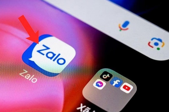Thêm thủ đoạn lừa đảo mới, chưa từng xuất hiện trên Zalo, ai cũng có thể là nạn nhân