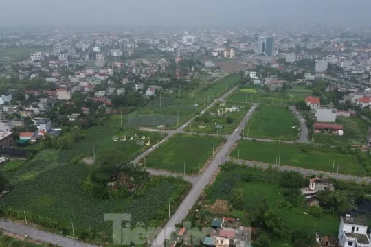 Hà Nội thu hồi lô đất dự án hơn 10.000 m² không triển khai nhiều năm