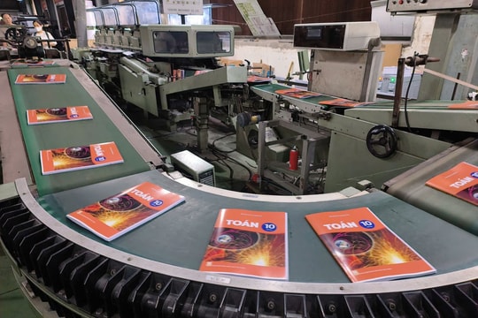 Thông tin mới nhất về sách giáo khoa năm học 2026 - 2027