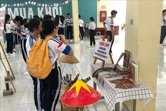 Gen Z lan tỏa tình yêu lịch sử