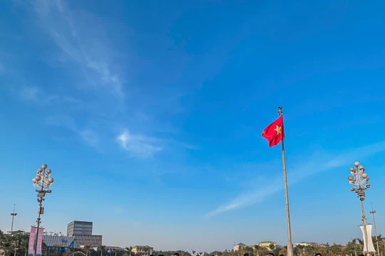 Café ngày mới: Ngày giải phóng yêu thương