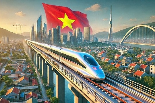 Việt Nam số trong kỷ nguyên mới của dân tộc