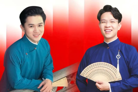 Người trẻ giữ hồn Việt từ những điều giản dị