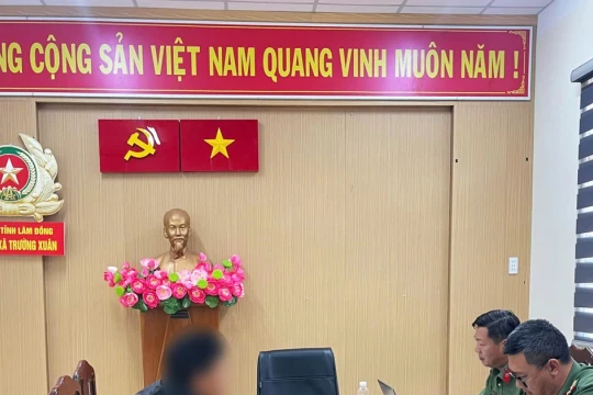 Lâm Đồng xử lý 7 trường hợp đăng tải thông tin sai sự thật trên không gian mạng