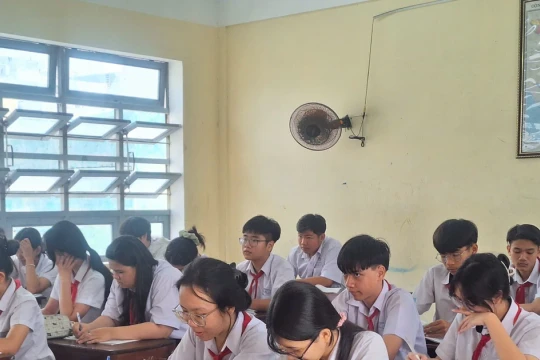 Bí kíp giữ 'điểm an toàn' môn Tiếng Anh kỳ thi tuyển sinh vào 10 Đà Nẵng