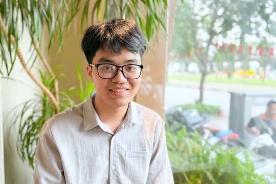 Thủ khoa IT và cú rẽ sau bản tin lương 140 triệu đồng