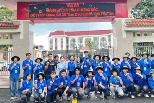 Câu lạc bộ sinh viên: Lớp học thứ hai nuôi dưỡng kỹ năng và khát vọng tuổi trẻ