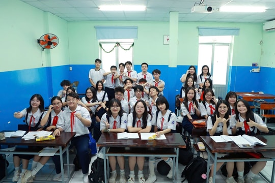 Tuyển sinh lớp 10 TP Hồ Chí Minh: Tăng chỉ tiêu để giữ vững mục tiêu an sinh giáo dục
