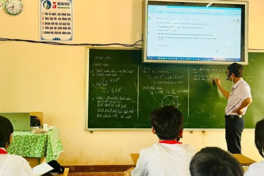 Hành lang pháp lý thống nhất cho mô hình trường phổ thông nội trú