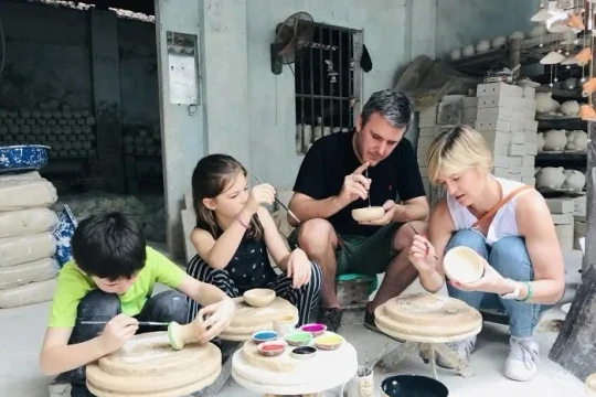 Người trẻ và nghề truyền thống: Chạm tay để thấu hiểu, chia sẻ để lan tỏa