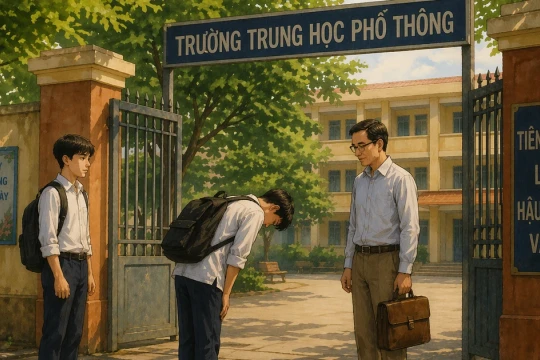 Truyện ngắn: Âm thanh của im lặng