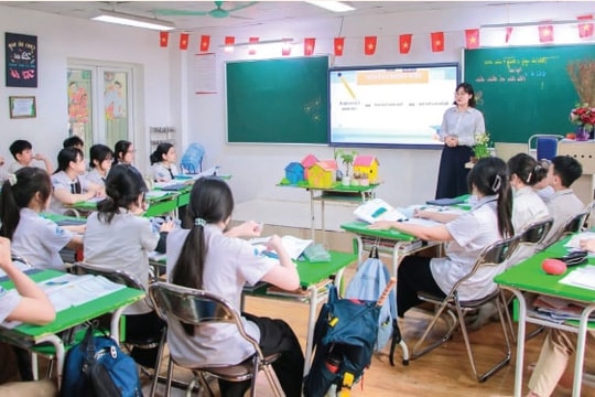 Gìn giữ “ngọn lửa” nghề giáo trong kỷ nguyên AI