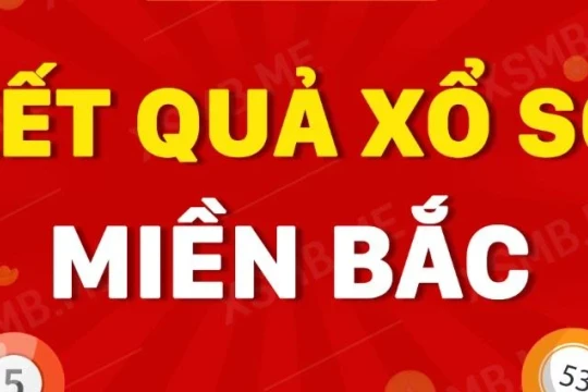 XSMB 2/5 - Kết quả xổ số miền Bắc ngày 2/5