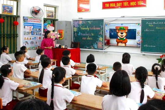 Biến tiết học Lịch sử thành hành trình khám phá