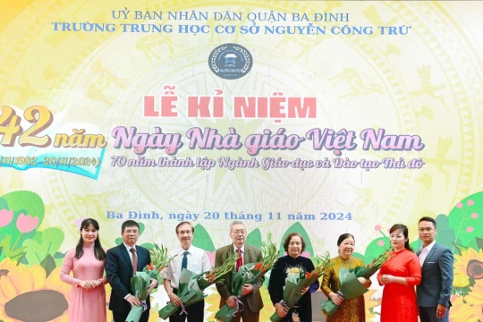 Chiến sĩ - nhà giáo Phan Cự Đại: Một đời người, hai lý tưởng