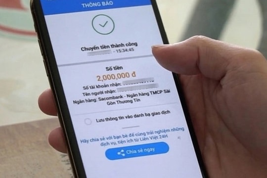 10 trường hợp nhận tiền vào tài khoản cá nhân bắt buộc phải nộp thuế mà người dân cần nắm rõ