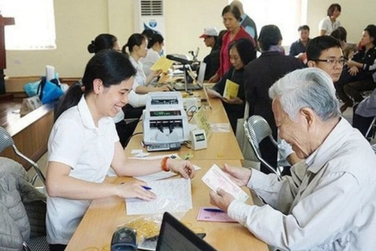 Tin vui: Một chính sách mới từ tháng 5/2026 giúp người lao động cải thiện lương hưu