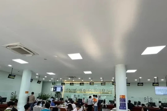 TPHCM rà soát toàn bộ dự án nhà ở để cấp hơn 60.000 sổ hồng
