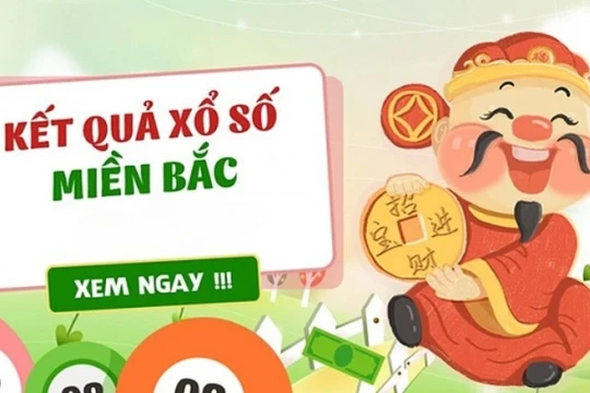 XSMB 3/5 - Kết quả xổ số miền Bắc ngày 3/5