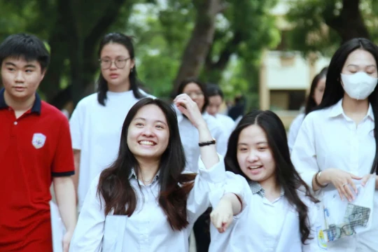 Vượt mốc trên 1,2 triệu thí sinh đăng ký dự thi tốt nghiệp THPT năm 2026