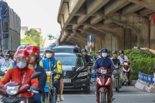 Tai nạn giao thông dịp nghỉ lễ 30/4 - 1/5 giảm cả 3 tiêu chí