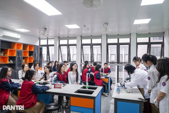 Học chương trình quốc tế có được xét tuyển đại học trong nước?
