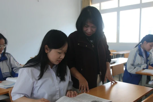 Giúp học sinh nuôi dưỡng đam mê Lịch sử