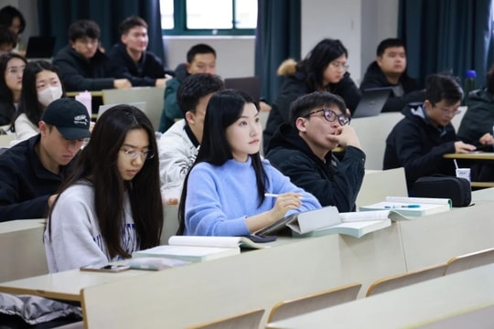 Cú 'quay xe' của người Trung Quốc với các cường quốc du học
