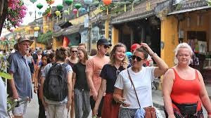 Khách quốc tế đến Việt Nam tăng kỷ lục