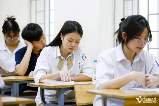 Học sinh Hà Nội có thể trúng tuyển tối đa bao nhiêu nguyện vọng thi lớp 10?