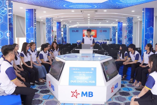 Chuẩn bị nhân lực cho Trung tâm tài chính quốc tế Đà Nẵng