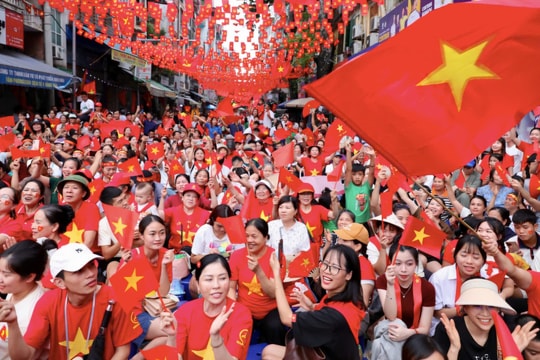 Chi tiết lịch nghỉ lễ Quốc khánh 2/9 năm 2026