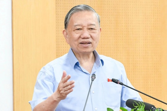 Tổng Bí thư, Chủ tịch nước Tô Lâm: Thi vào 10 còn căng thẳng hơn thi đại học