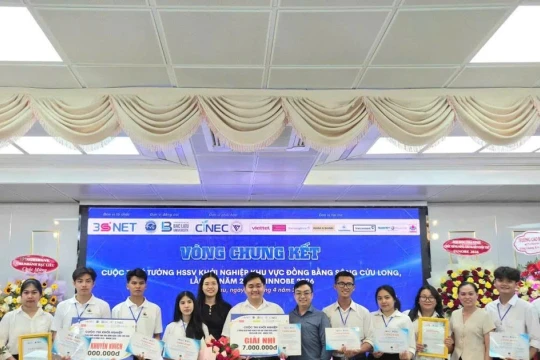 Sinh viên ĐH Trà Vinh gọi vốn thành công 200 triệu đồng tại cuộc thi khởi nghiệp