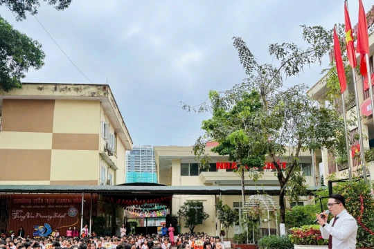 Xây dựng nét đẹp văn hóa học đường trong kỷ nguyên số