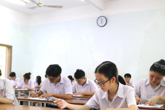 Khánh Hoà tổ chức thi thử tốt nghiệp THPT ít nhất 2 lần trước kỳ thi chính thức