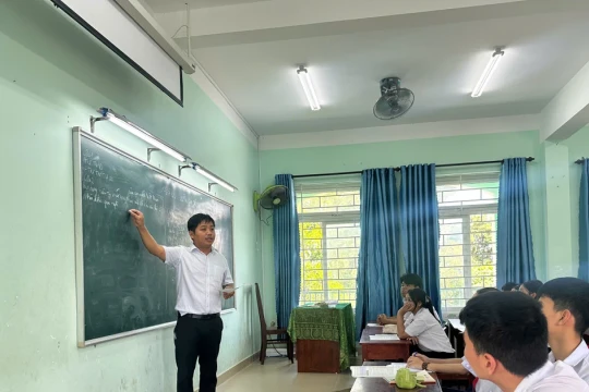 Sĩ tử Đà Nẵng bước vào giai đoạn 'vàng', ôn tập bài bản, sẵn sàng về đích