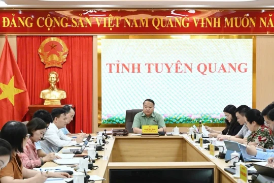 Tuyên Quang sắp xếp trường học, hướng tới đào tạo nhân lực gắn nhu cầu thực tiễn