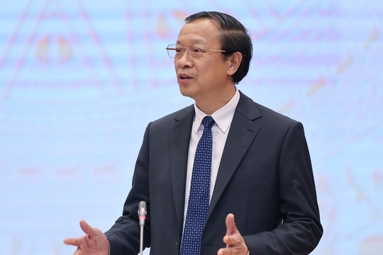 Sử dụng một bộ sách giáo khoa thống nhất trên toàn quốc ngay từ năm học 2026 - 2027
