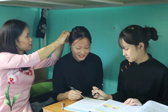 Chạm đến trái tim học trò bằng sức mạnh của công nghệ