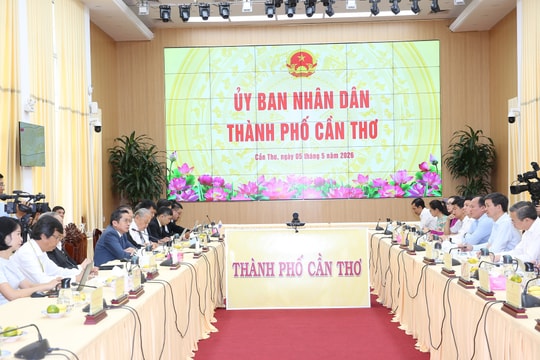 Cần Thơ mở hướng phát triển hệ sinh thái UAV, thúc đẩy đô thị thông minh