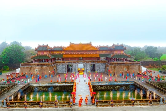 Đến năm 2030, Huế trở thành 'đô thị di sản đặc trưng' của Việt Nam