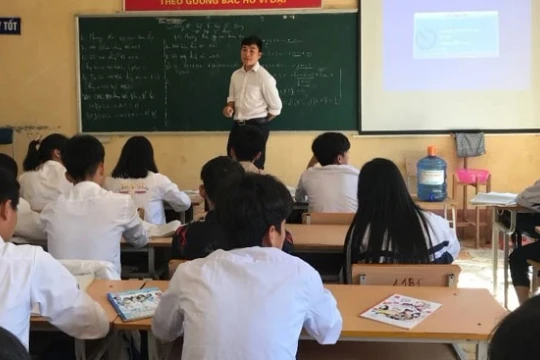 Điều kiện xét thăng hạng với giáo viên THCS