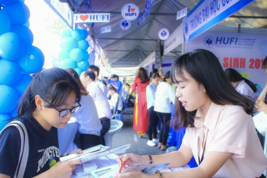 Lưu ý quan trọng với thí sinh trong tuyển sinh đại học, cao đẳng năm 2026